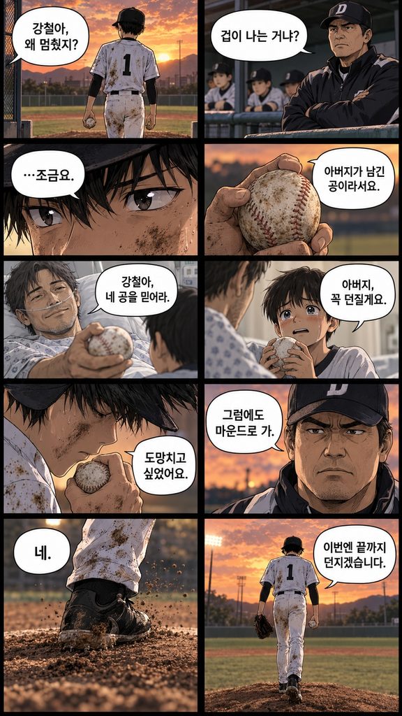 낯선 포수