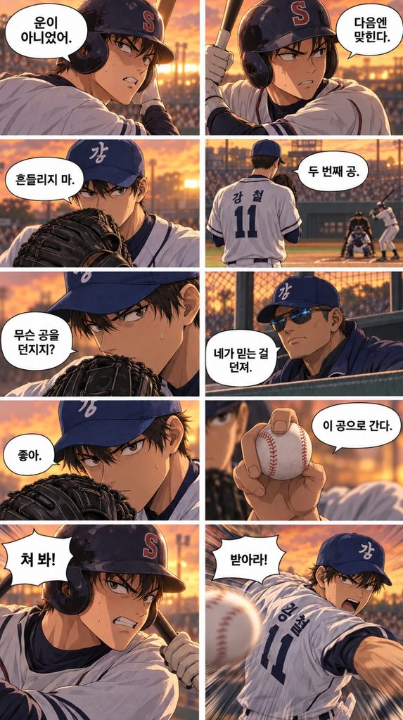 다음엔 맞힌다