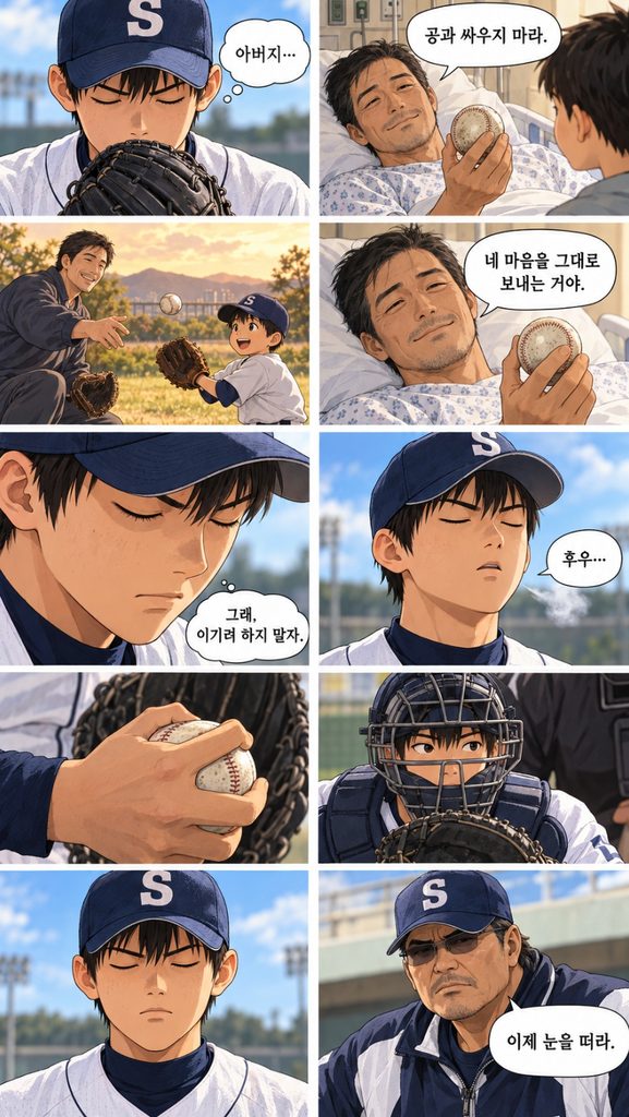 “이제 눈을 떠라.”