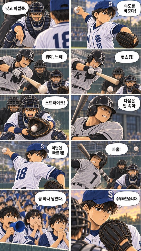 승부하겠습니다