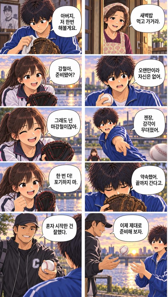 이제 제대로 준비해 보자