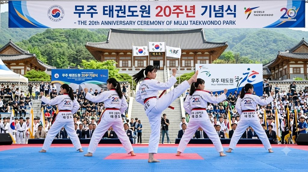 대한민국 태권도가 가진 진짜 힘