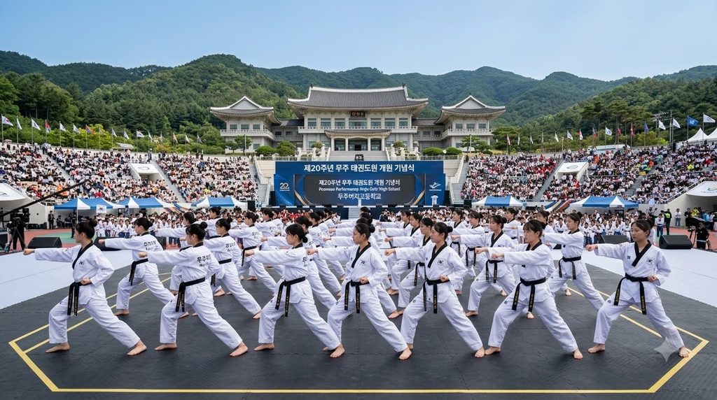 세계 정상급 선수들이 무주로 모인다