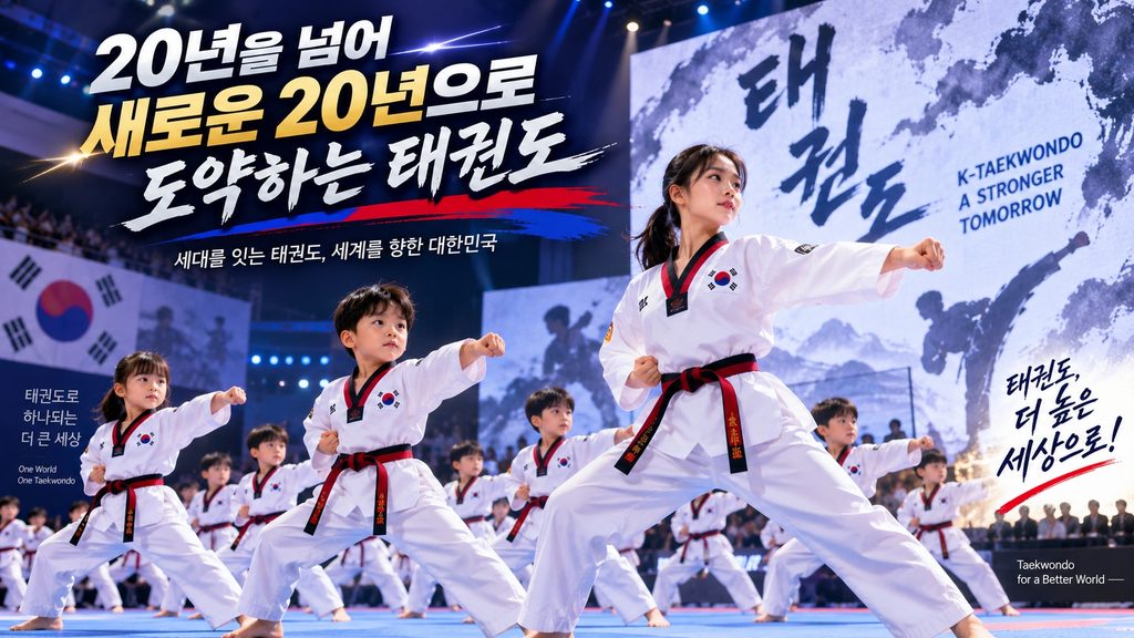 20년을 넘어 새로운 20년으로