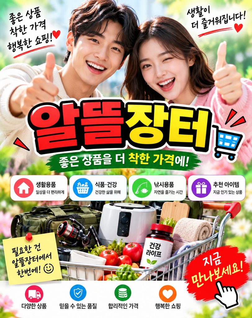 알뜰장터