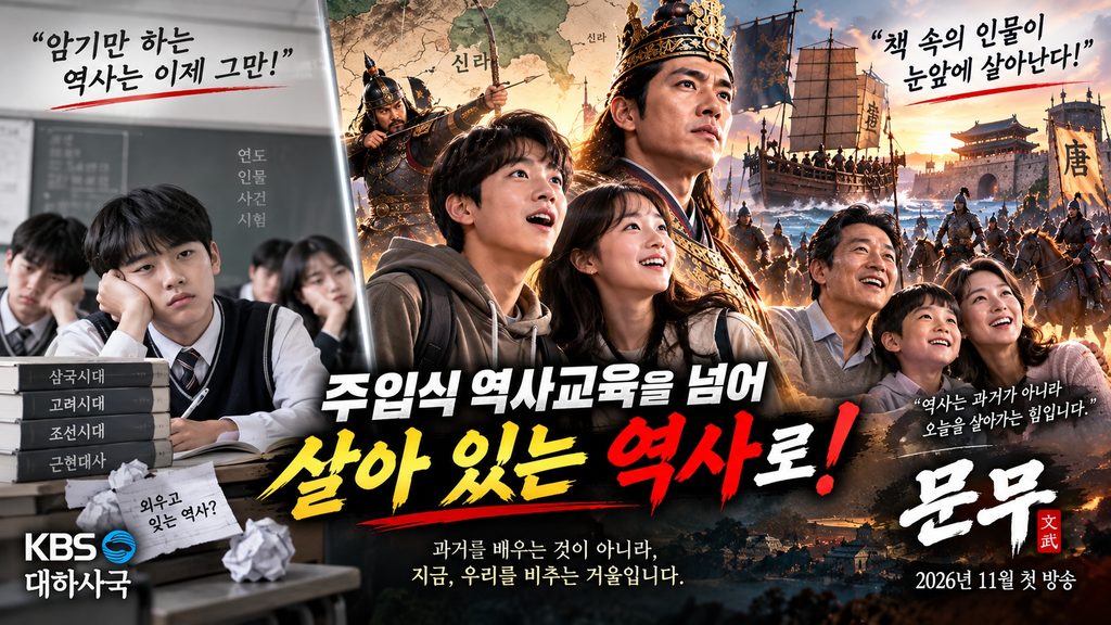 주입식 역사교육을 넘어